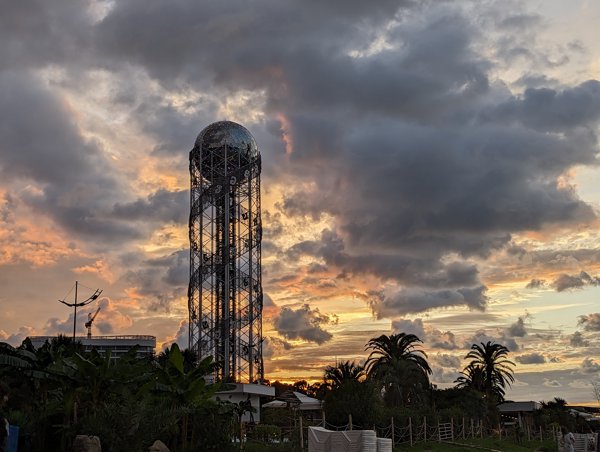 Batumi π¬πͺ