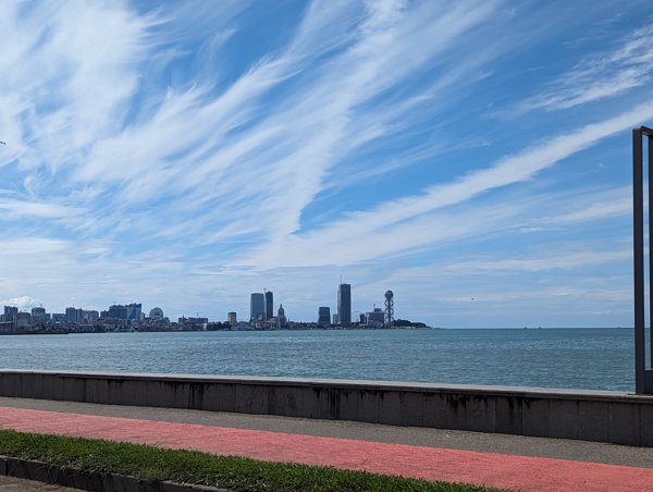 Batumi π¬πͺ