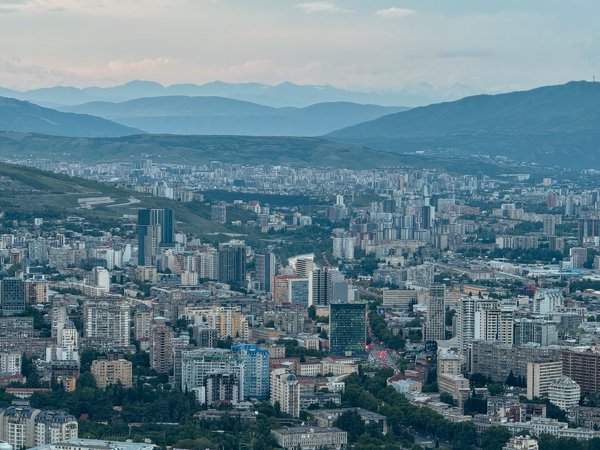 Tbilisi π¬πͺ