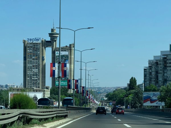 Belgrade π·πΈ